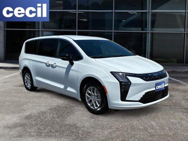 2027 Chrysler Pacifica Select Burnet TX