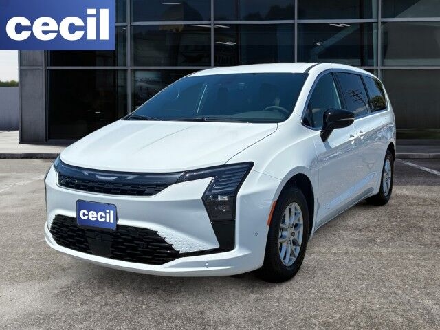 2027 Chrysler Pacifica Select