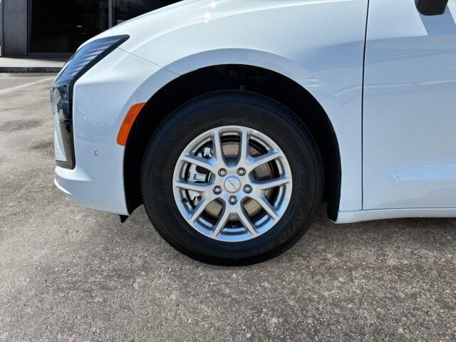 2027 Chrysler Pacifica Select Burnet TX