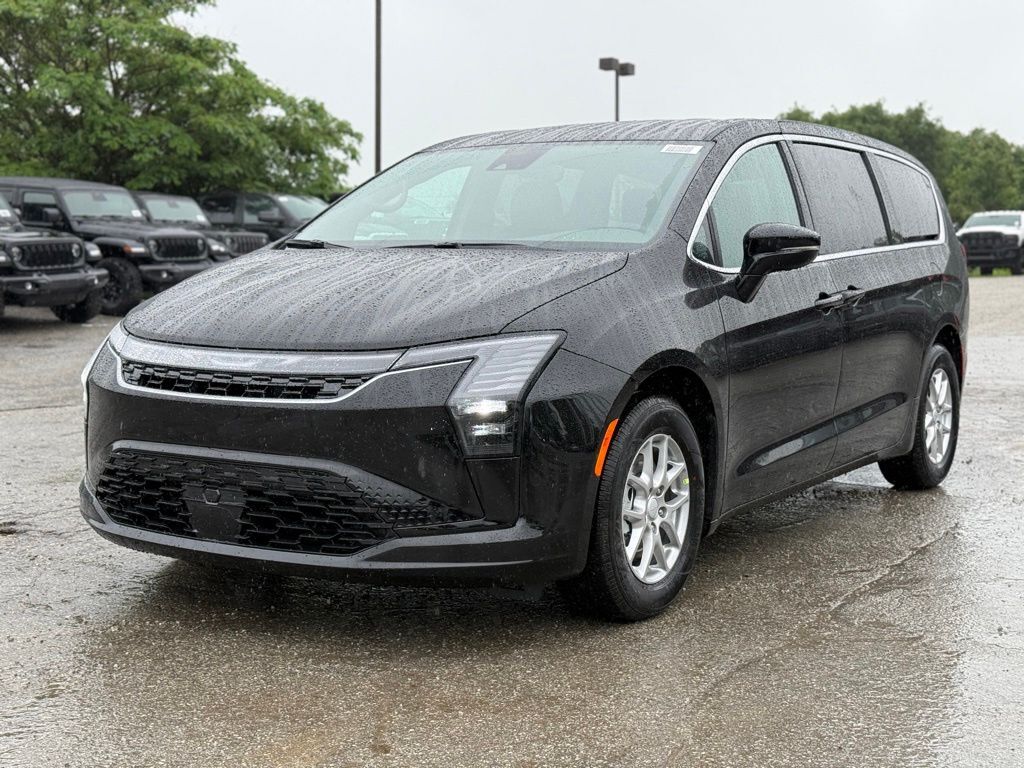 2027 Chrysler Pacifica Select
