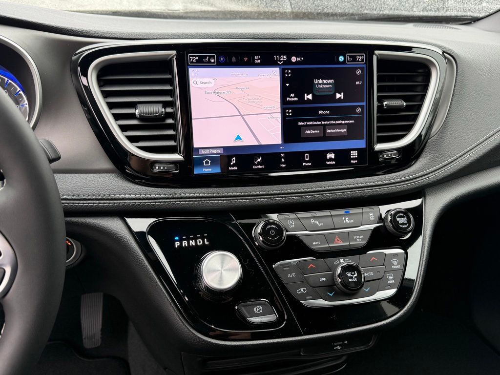 2027 Chrysler Pacifica Select Crestwood KY