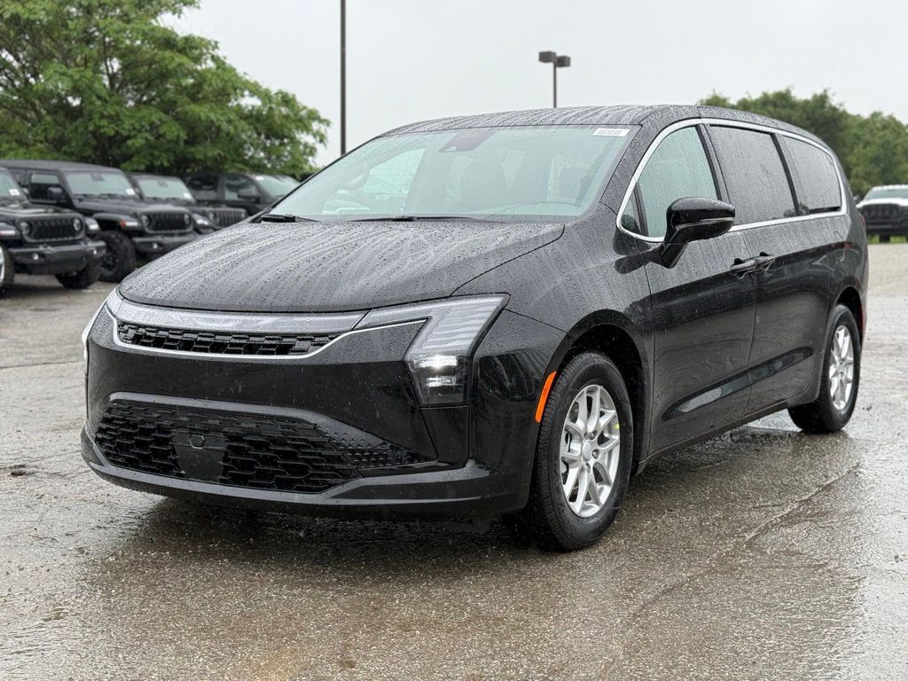 2027 Chrysler Pacifica Select