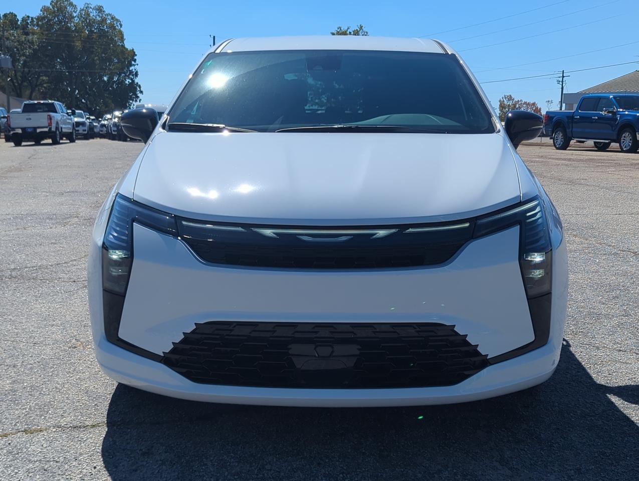 2027 Chrysler Pacifica Select Appleton WI
