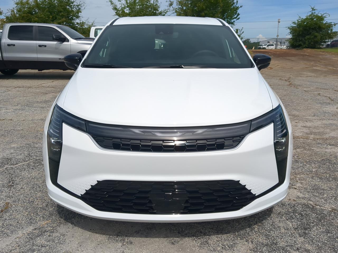 2027 Chrysler Pacifica Select Appleton WI