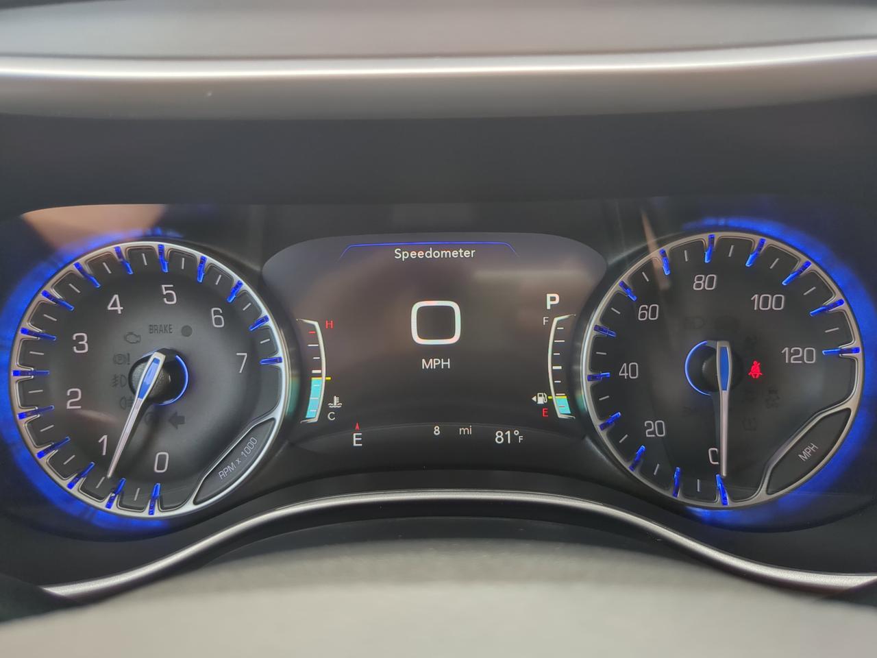 2027 Chrysler Pacifica Select Appleton WI
