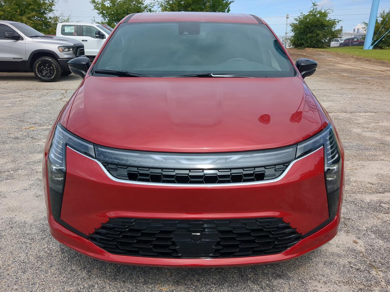 2027 Chrysler Pacifica Select Appleton WI