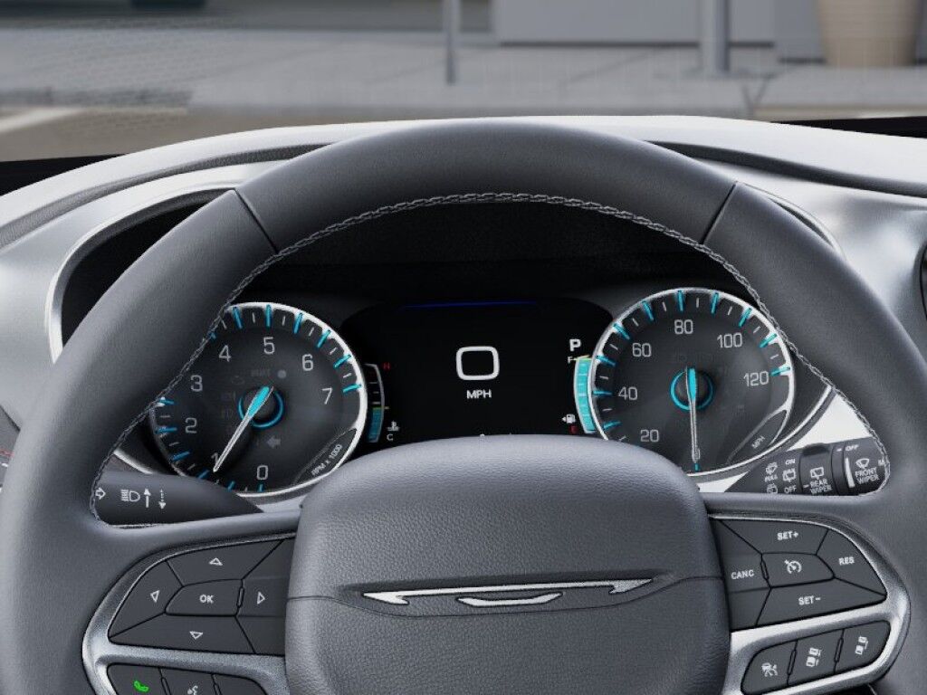 2027 Chrysler Pacifica Select Owego NY