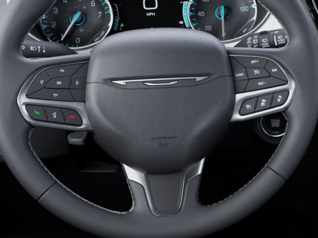 2027 Chrysler Pacifica Select Owego NY