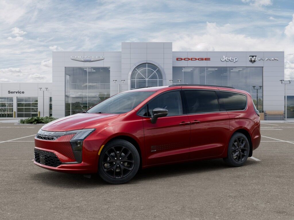 2027 Chrysler Pacifica Select