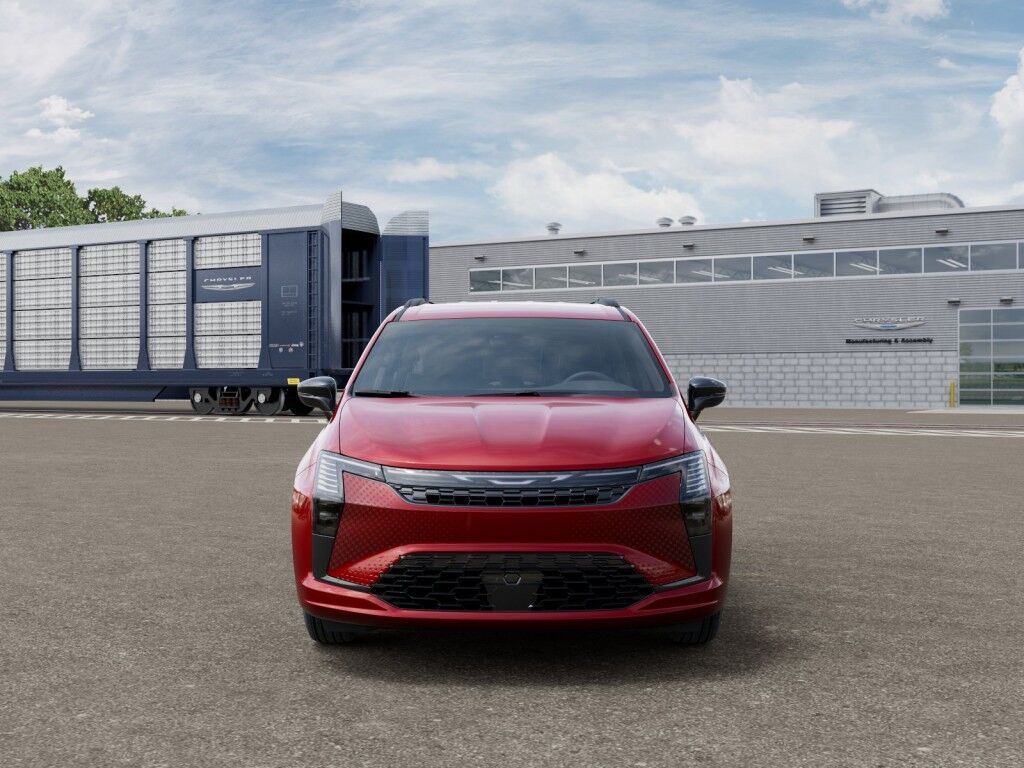 2027 Chrysler Pacifica Select Owego NY