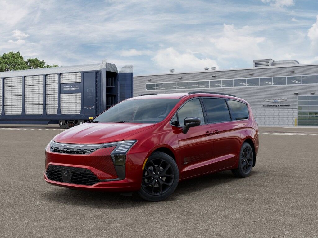 2027 Chrysler Pacifica Select