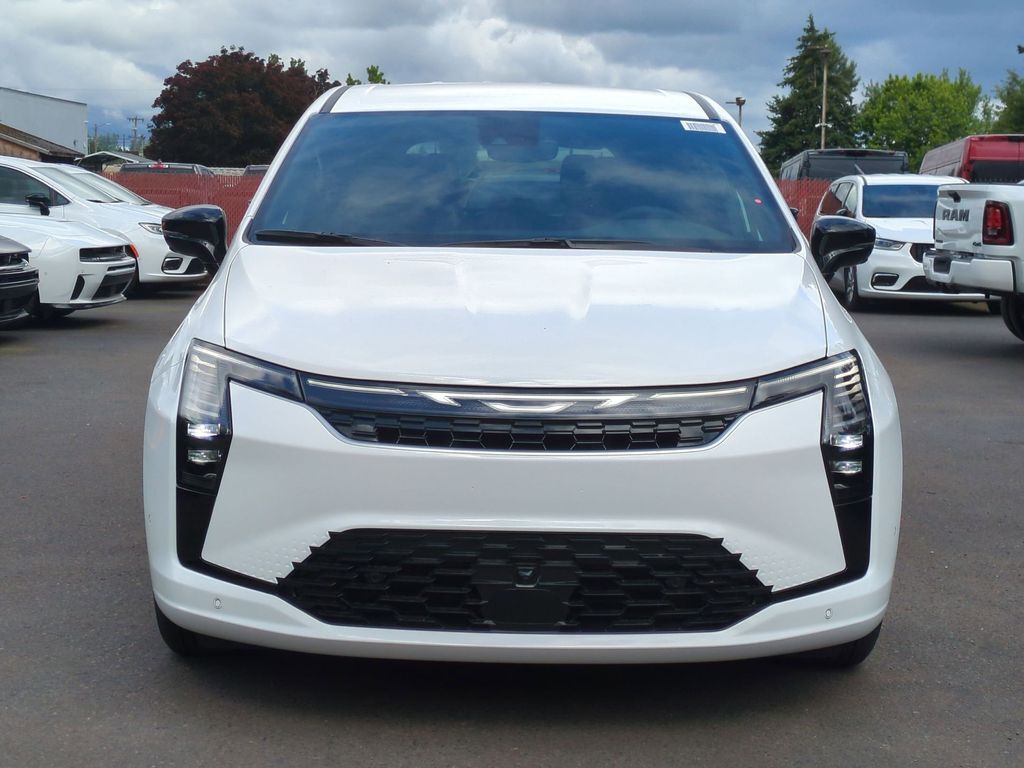 2027 Chrysler Pacifica Select Gresham OR