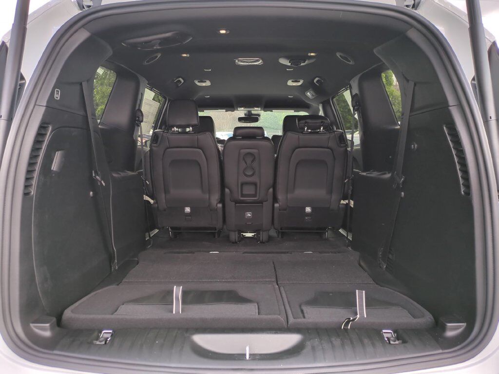 2027 Chrysler Pacifica Select Gresham OR