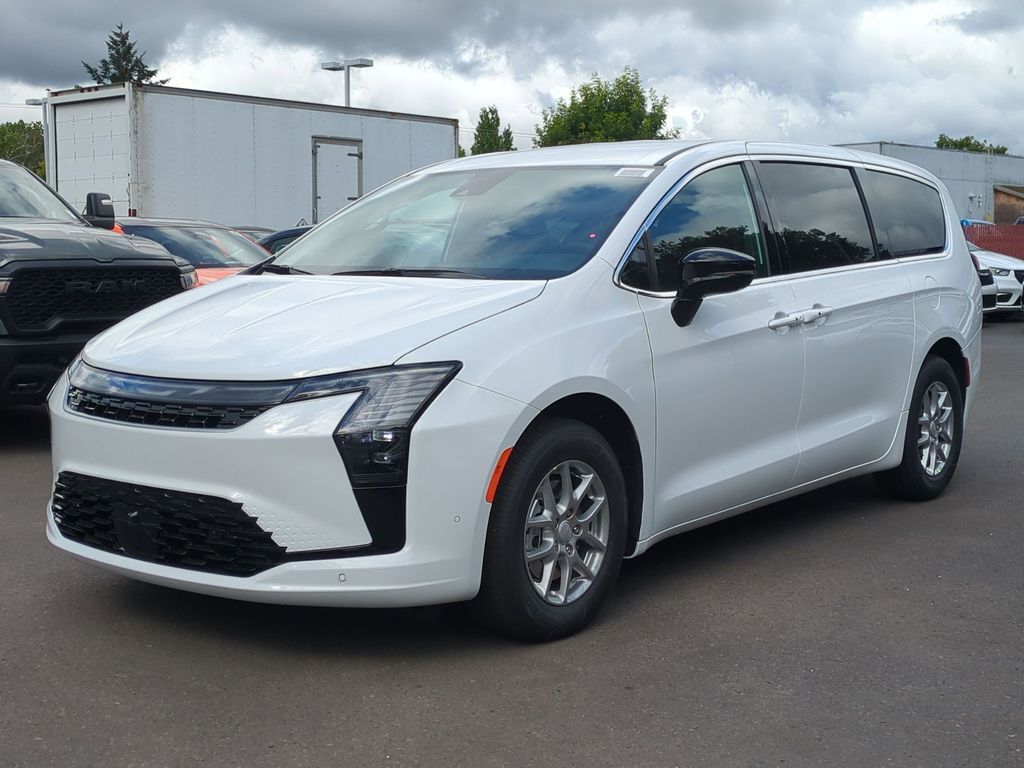 2027 Chrysler Pacifica Select Gresham OR