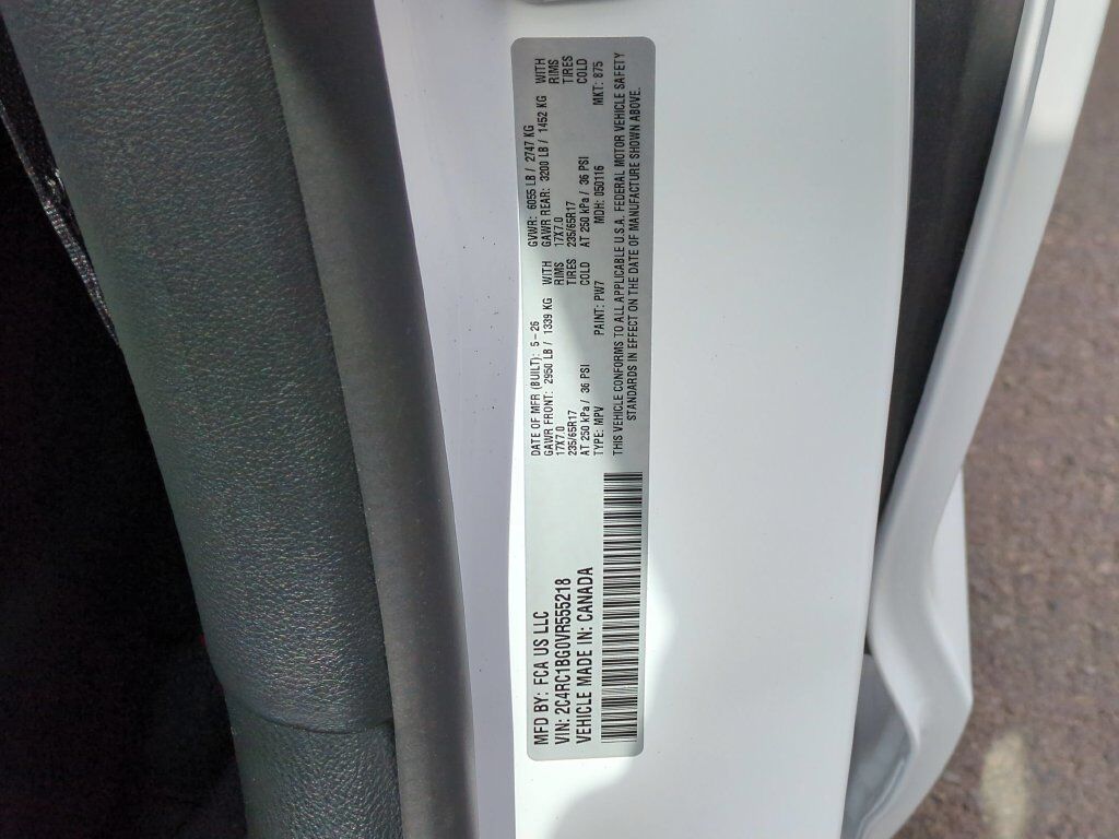 2027 Chrysler Pacifica Select Gresham OR