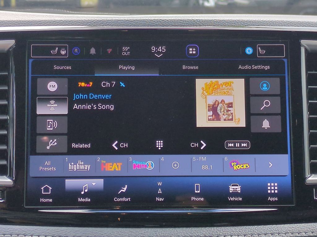 2027 Chrysler Pacifica Select Gresham OR