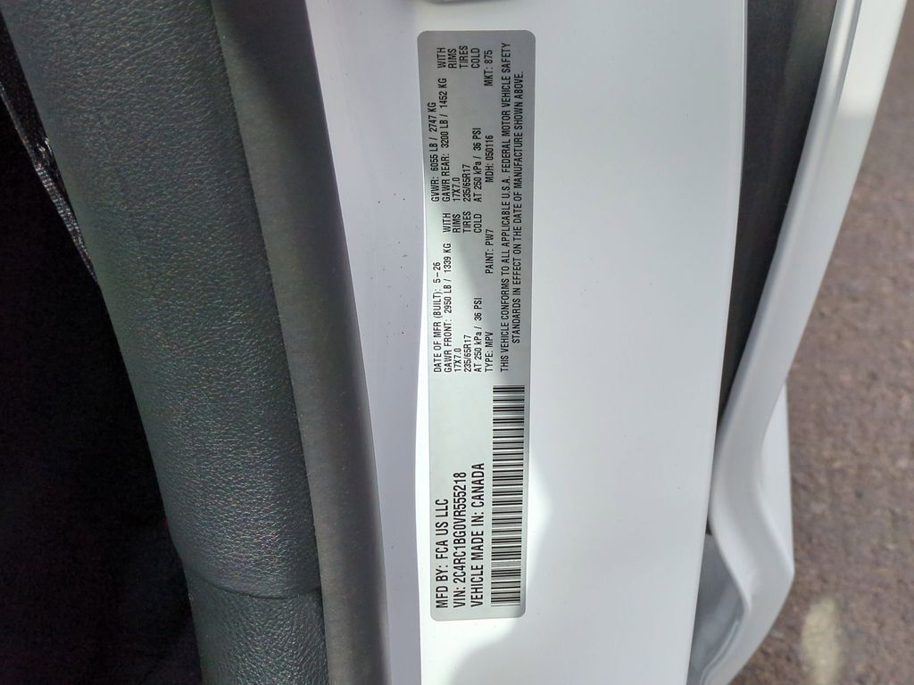 2027 Chrysler Pacifica Select Gresham OR
