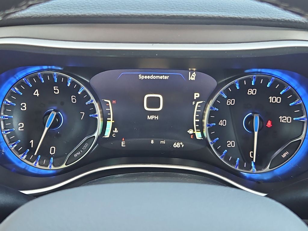 2027 Chrysler Pacifica Select Gresham OR