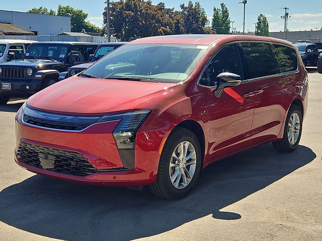 2027 Chrysler Pacifica Select Gresham OR