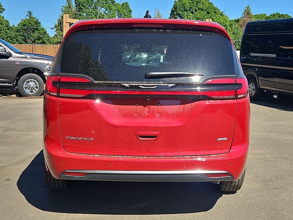 2027 Chrysler Pacifica Select Gresham OR