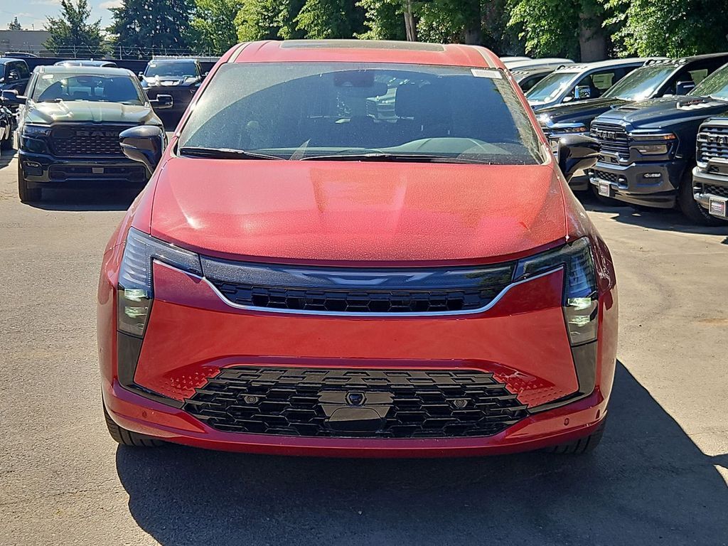 2027 Chrysler Pacifica Select Gresham OR