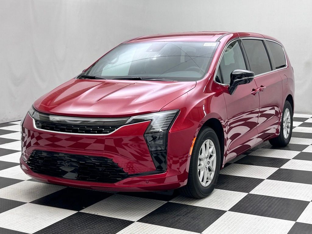 2027 Chrysler Pacifica Select Portland OR