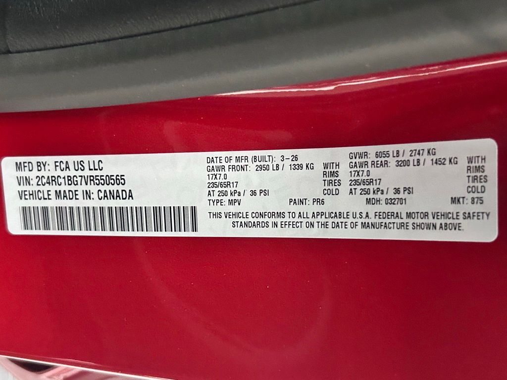 2027 Chrysler Pacifica Select Portland OR