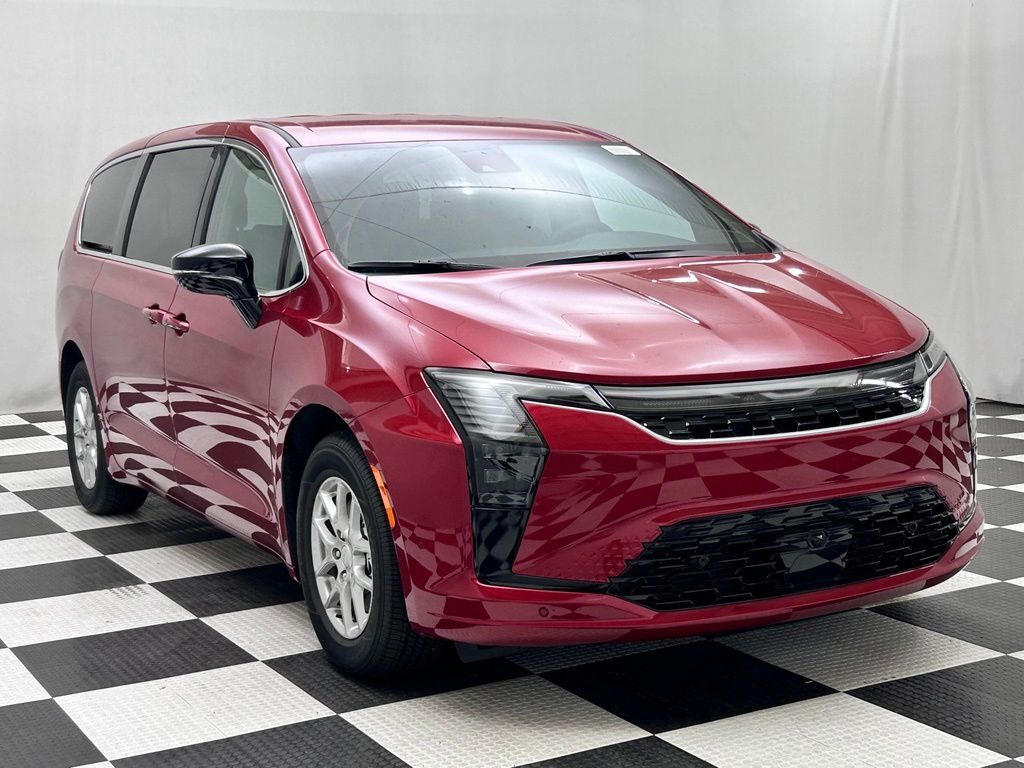 2027 Chrysler Pacifica Select Portland OR