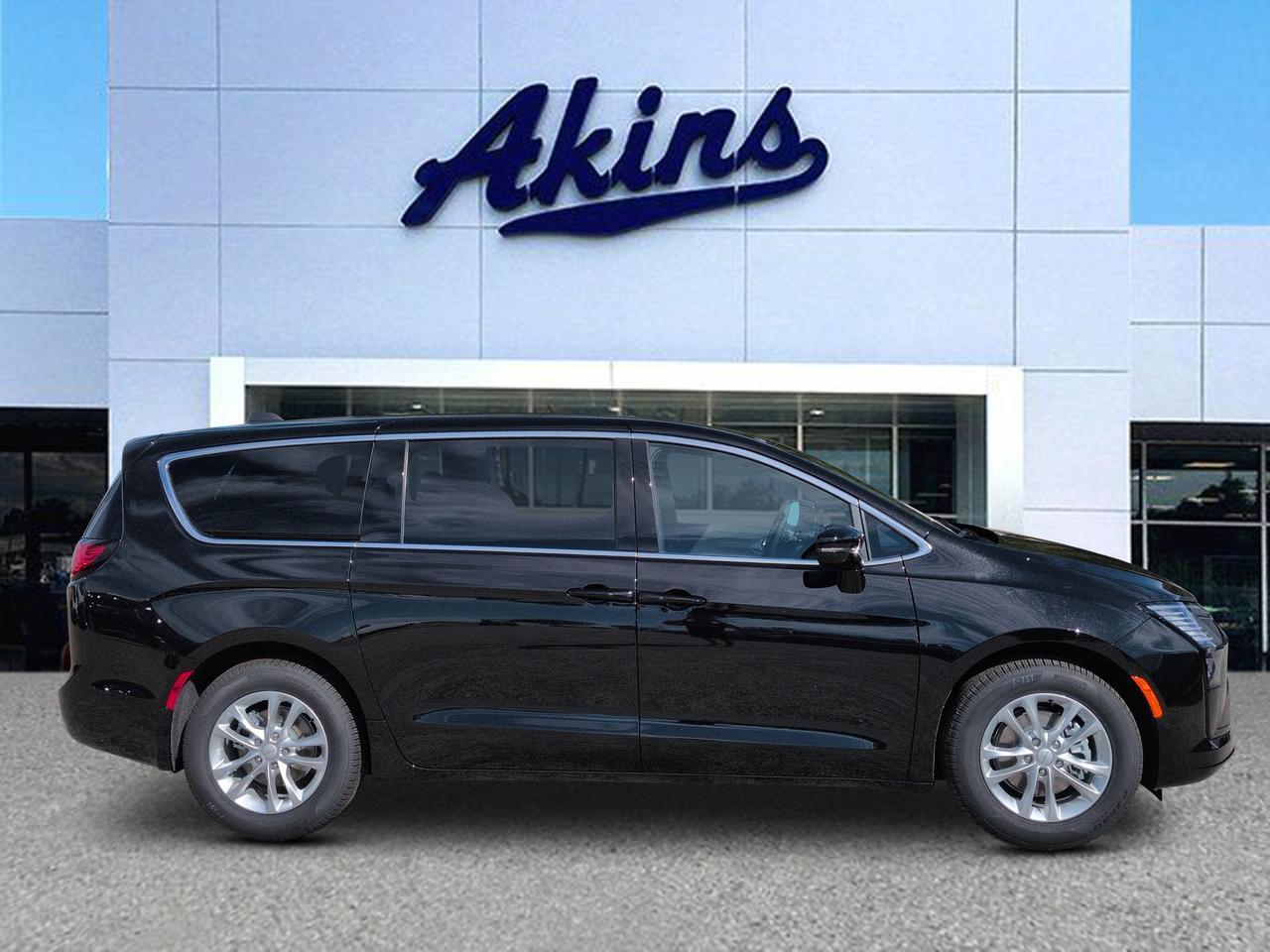 2027 Chrysler Pacifica