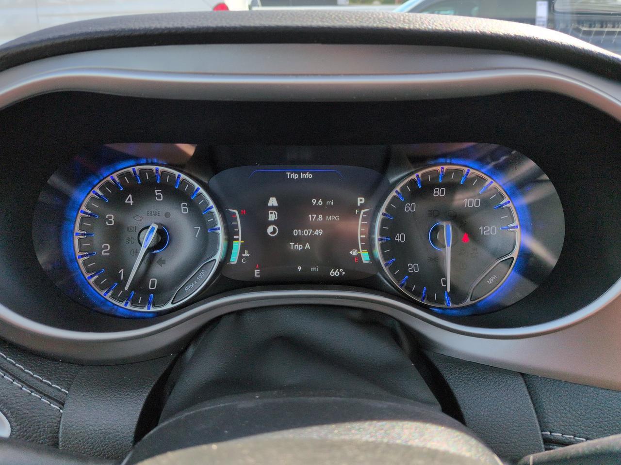 2027 Chrysler Pacifica Select Winder GA