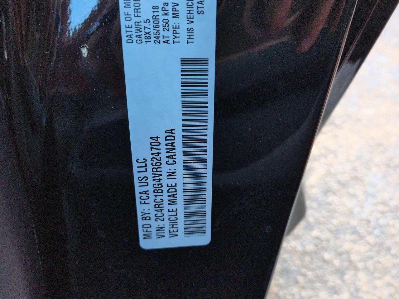 2027 Chrysler Pacifica Select Winder GA