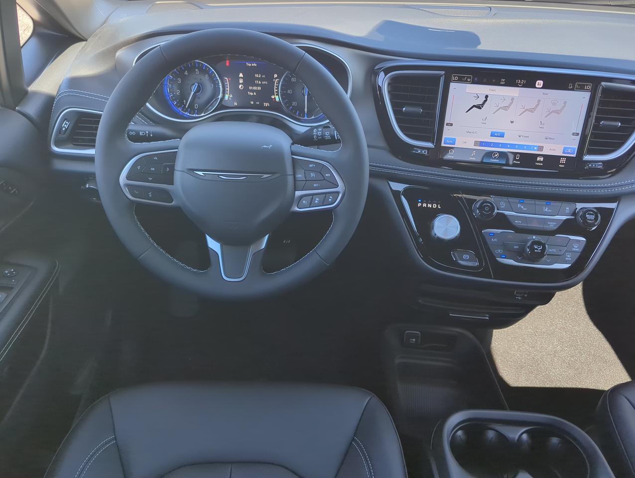 2027 Chrysler Pacifica Select Winder GA