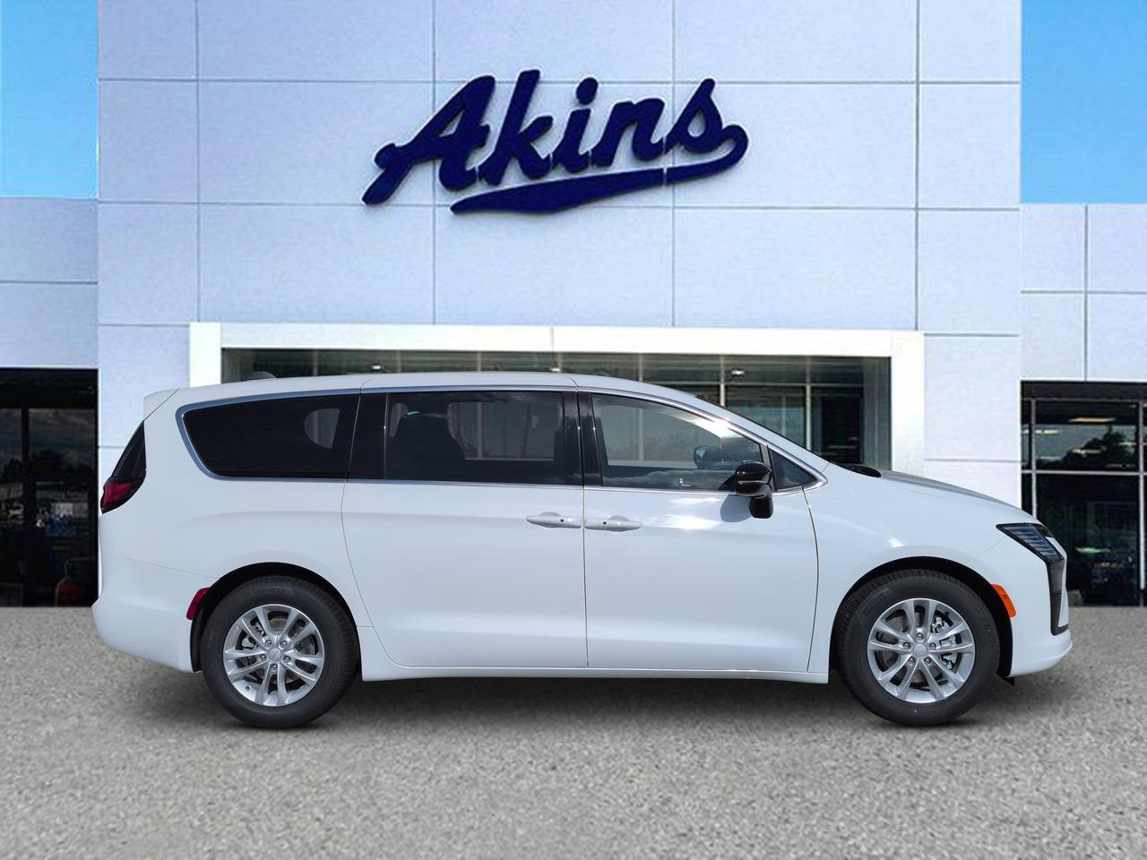 2027 Chrysler Pacifica