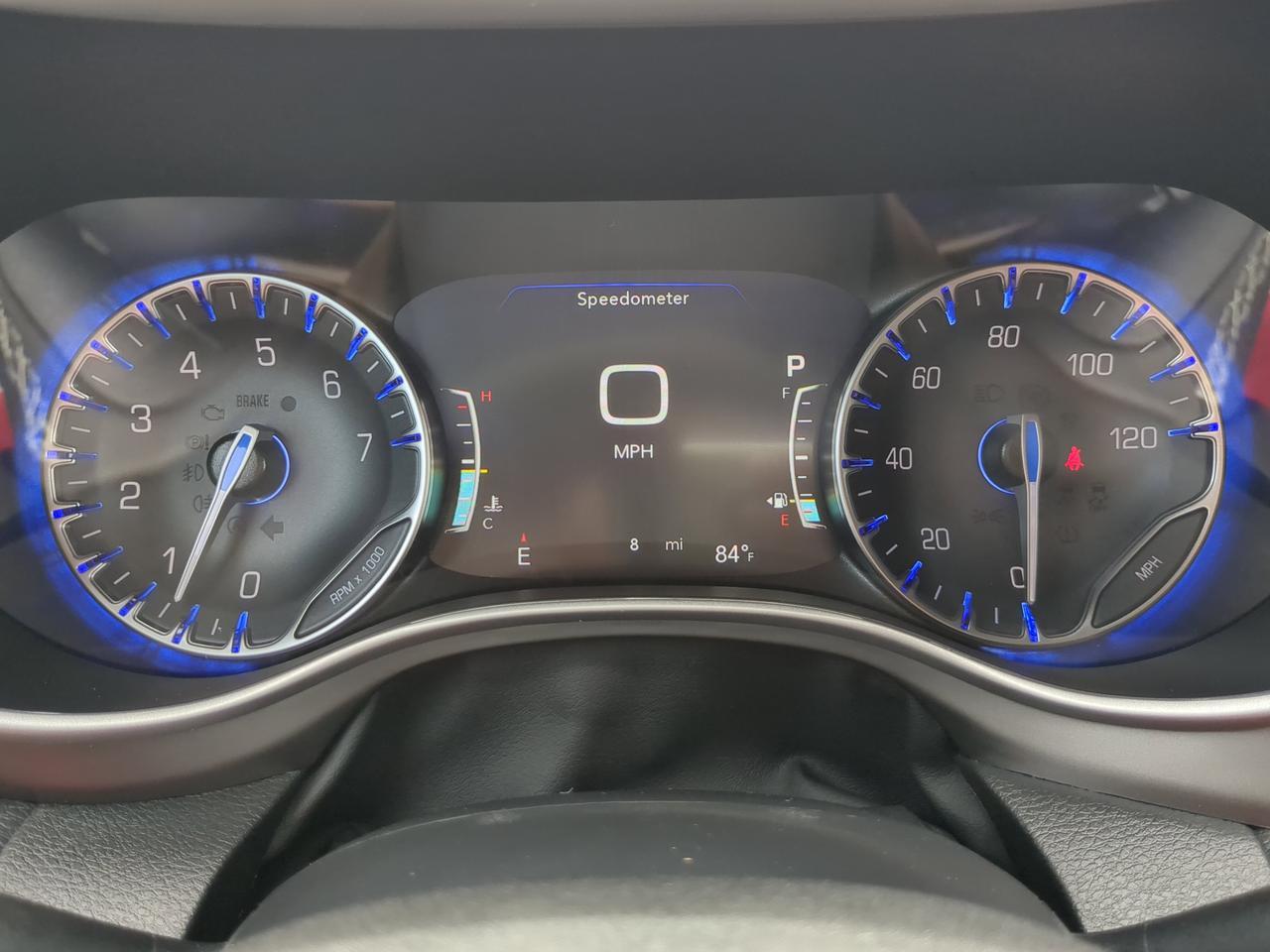 2027 Chrysler Pacifica Select Winder GA