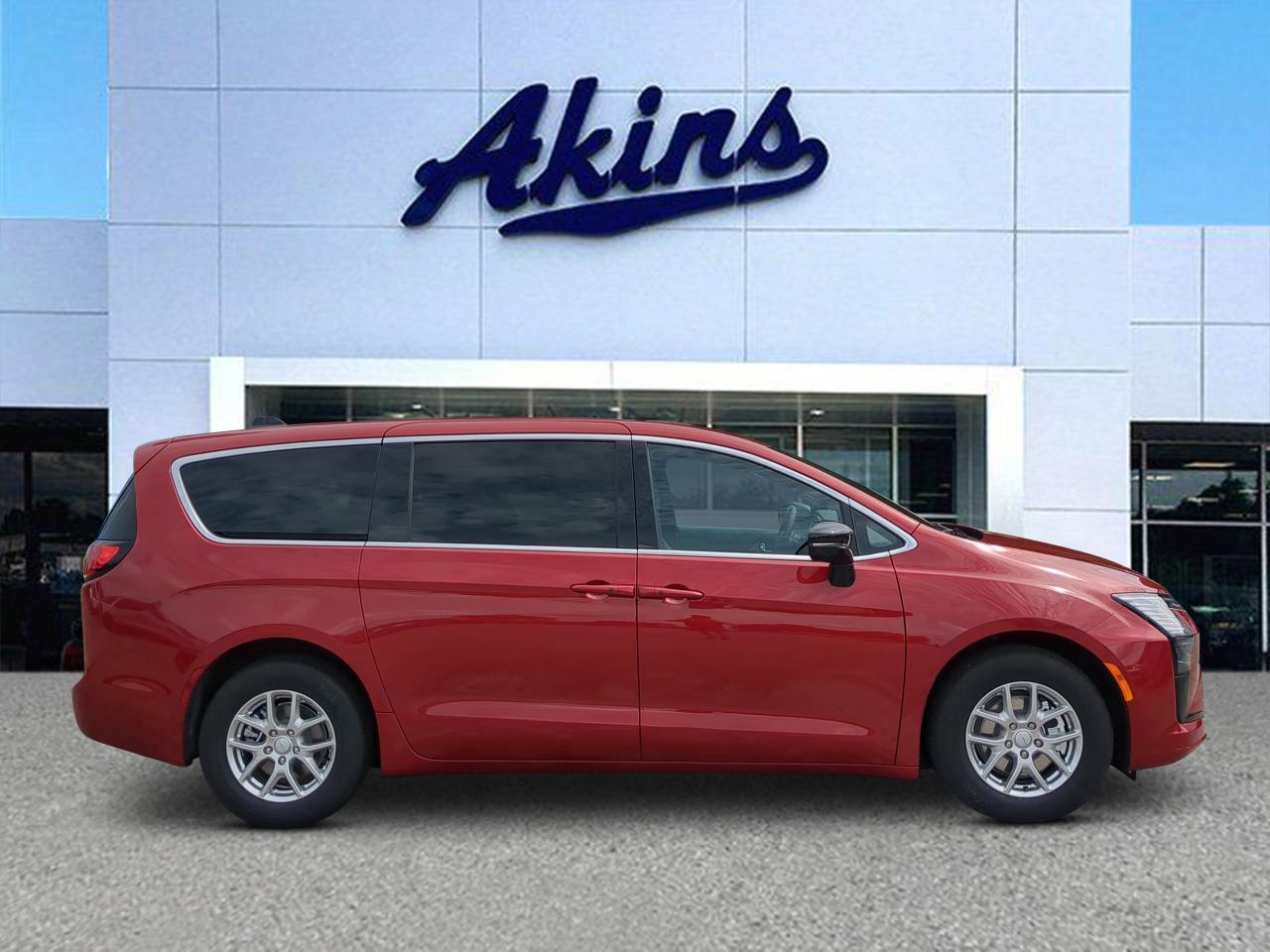2027 Chrysler Pacifica Select