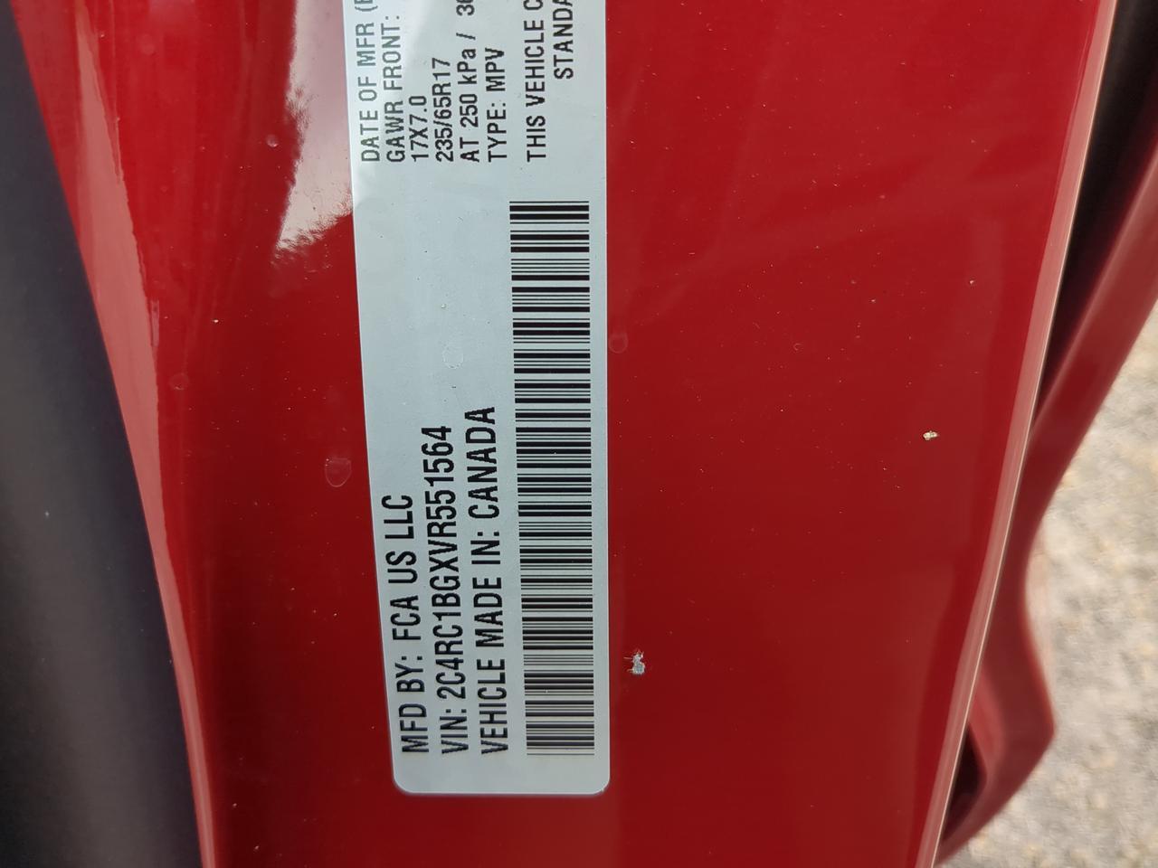 2027 Chrysler Pacifica Select Winder GA