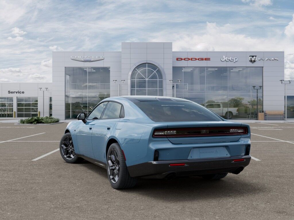 2027 Dodge Charger R/T Plus