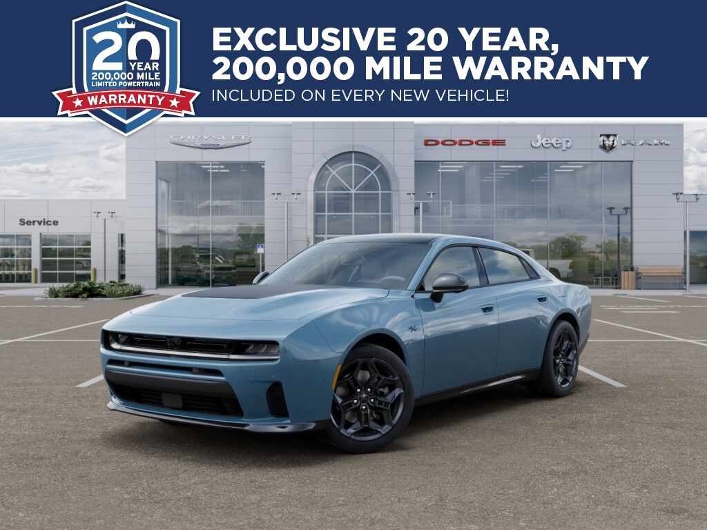 2027 Dodge Charger R/T Plus