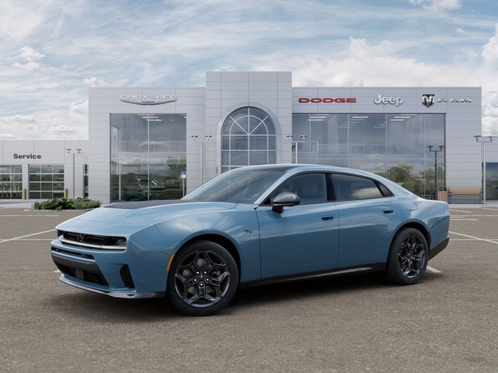 2027 Dodge Charger R/T Plus
