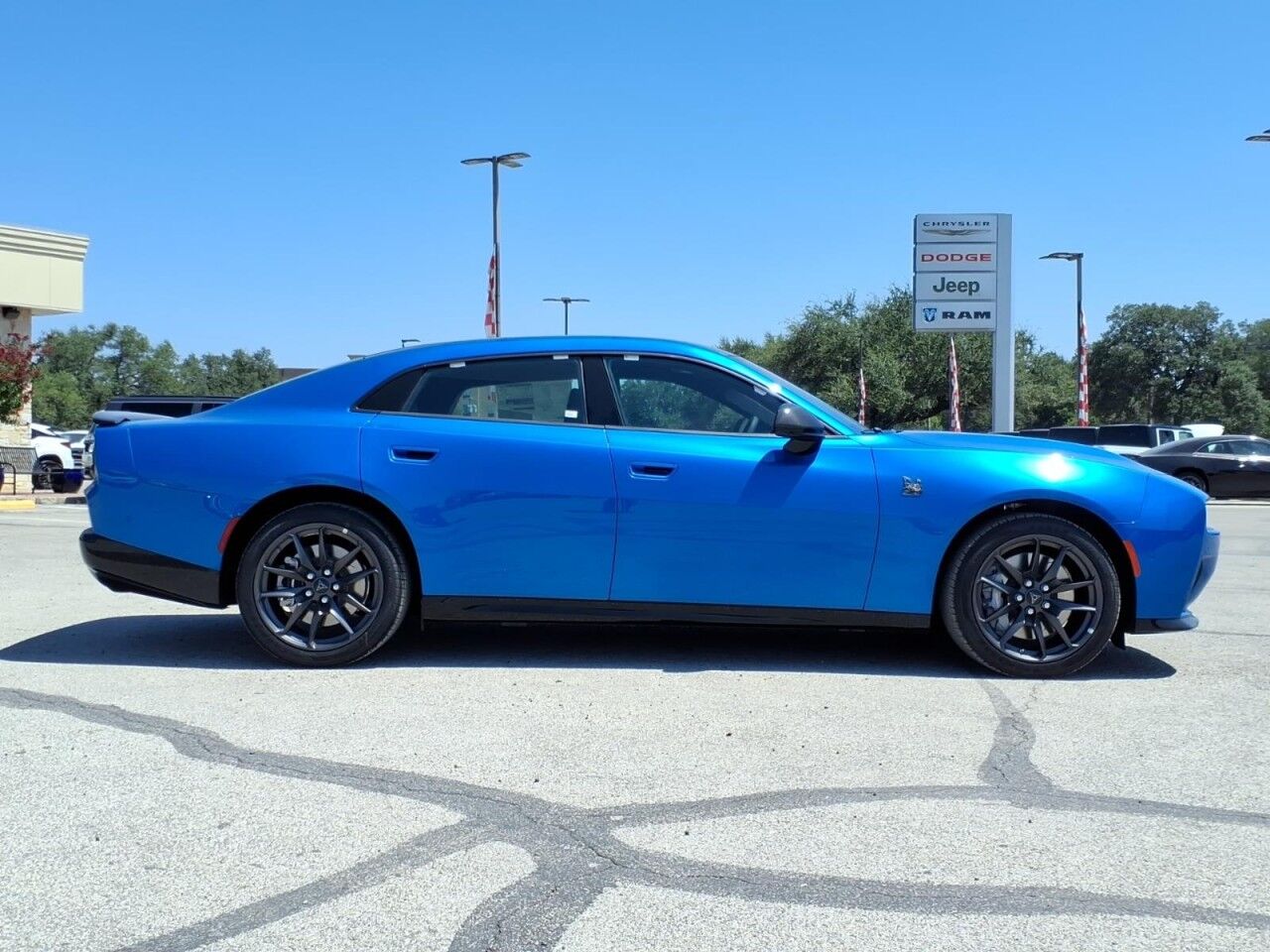 2027 Dodge Charger Scat Pack Plus