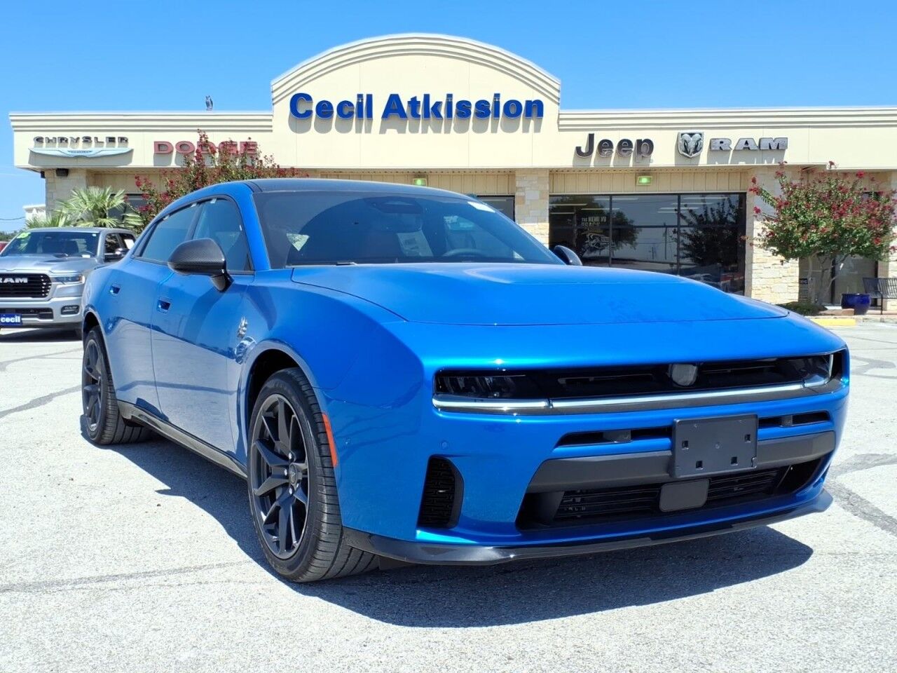 2027 Dodge Charger Scat Pack Plus