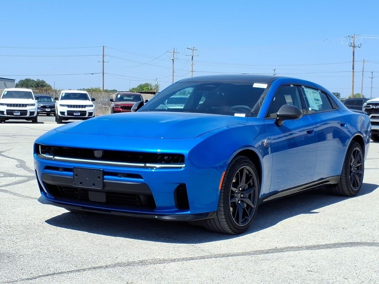 2027 Dodge Charger Scat Pack Plus Uvalde TX