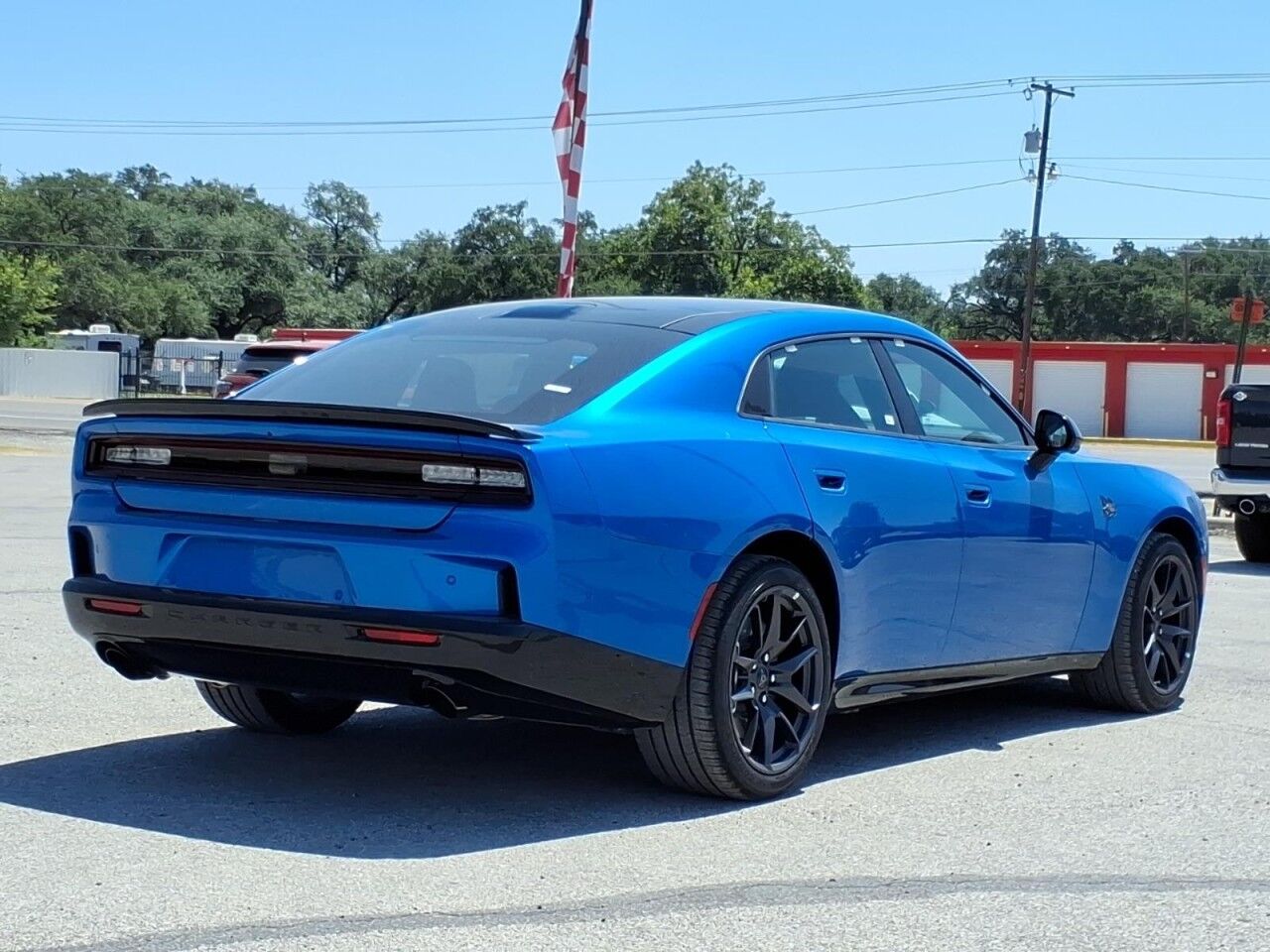2027 Dodge Charger Scat Pack Plus Uvalde TX