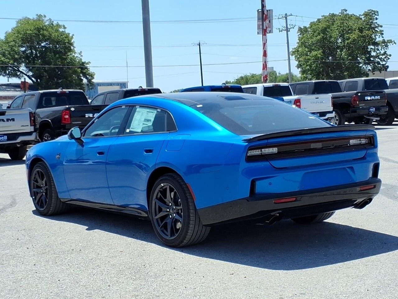 2027 Dodge Charger Scat Pack Plus Uvalde TX