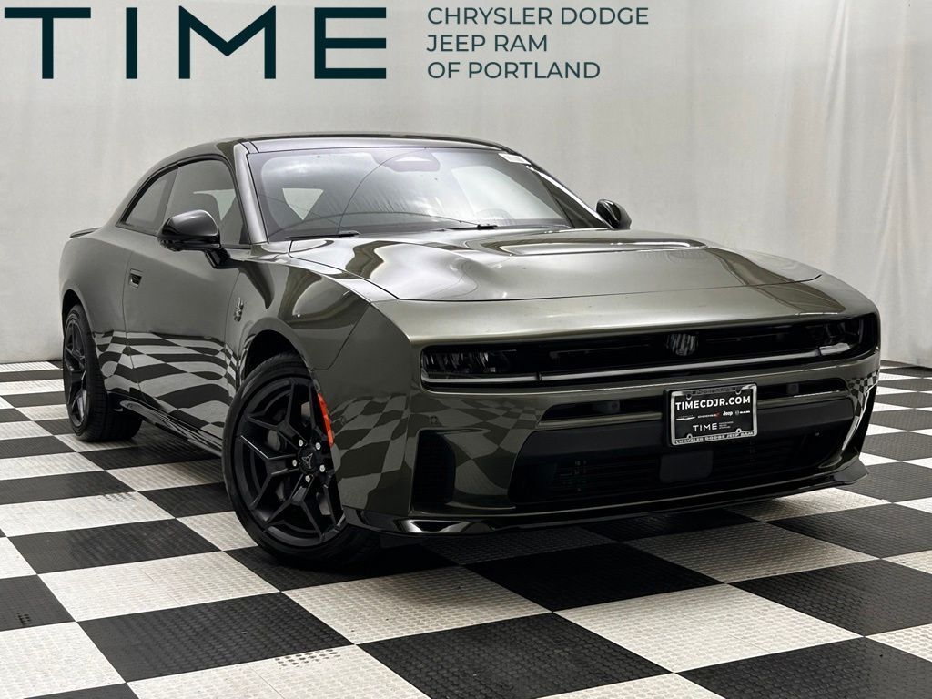 2027 Dodge Charger Scat Pack Plus