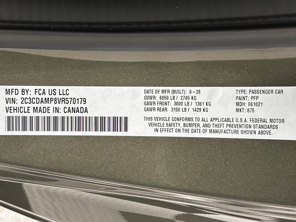 2027 Dodge Charger Scat Pack Plus Portland OR