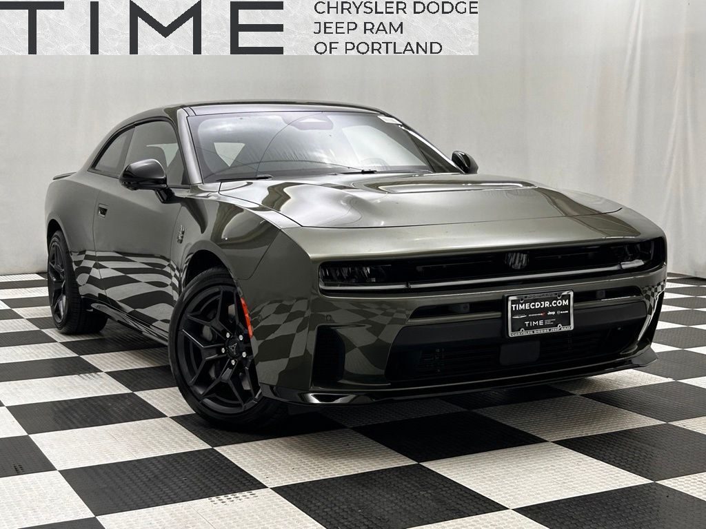 2027 Dodge Charger Scat Pack Plus
