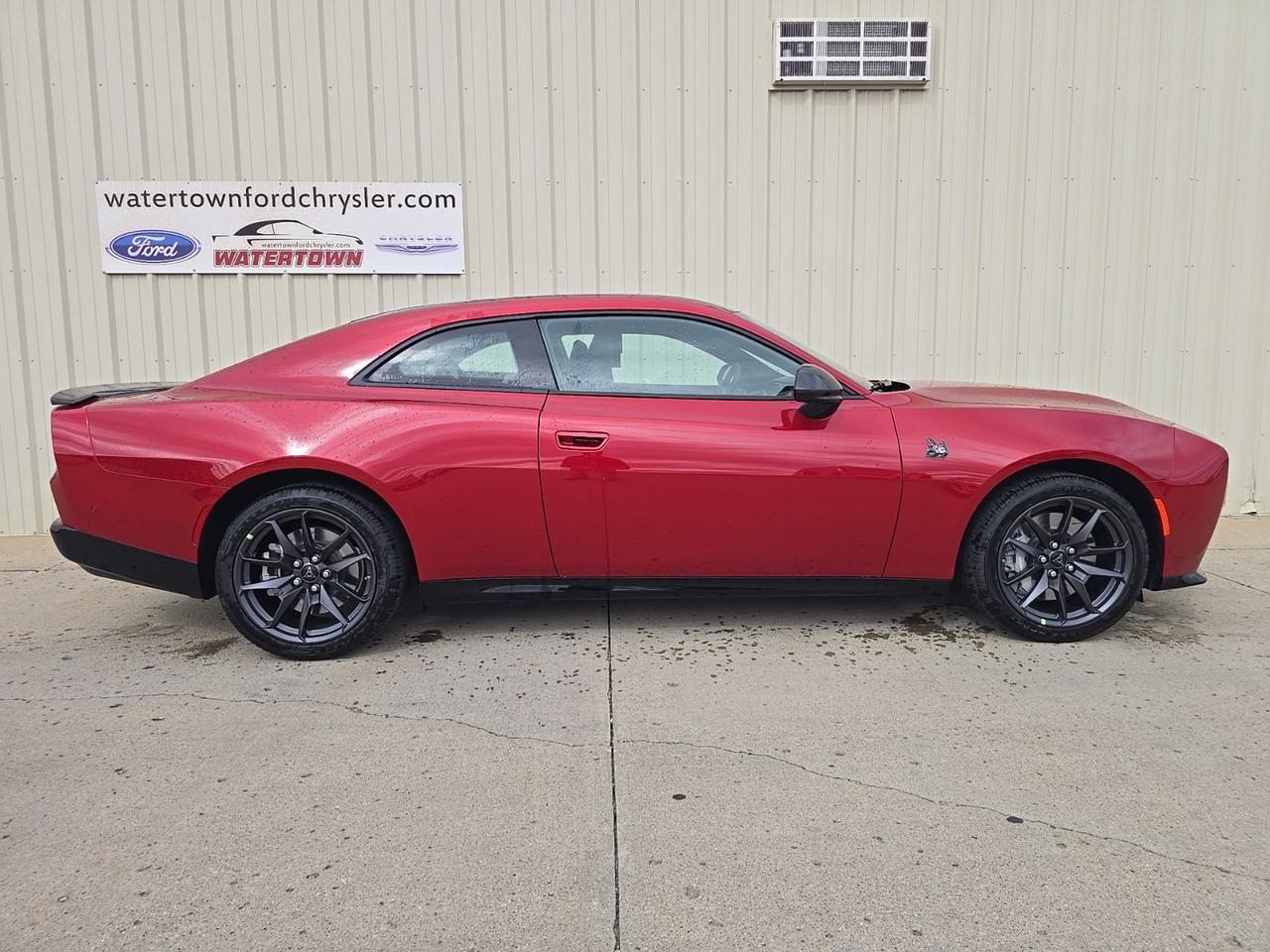 2027 Dodge Charger Scat Pack Plus