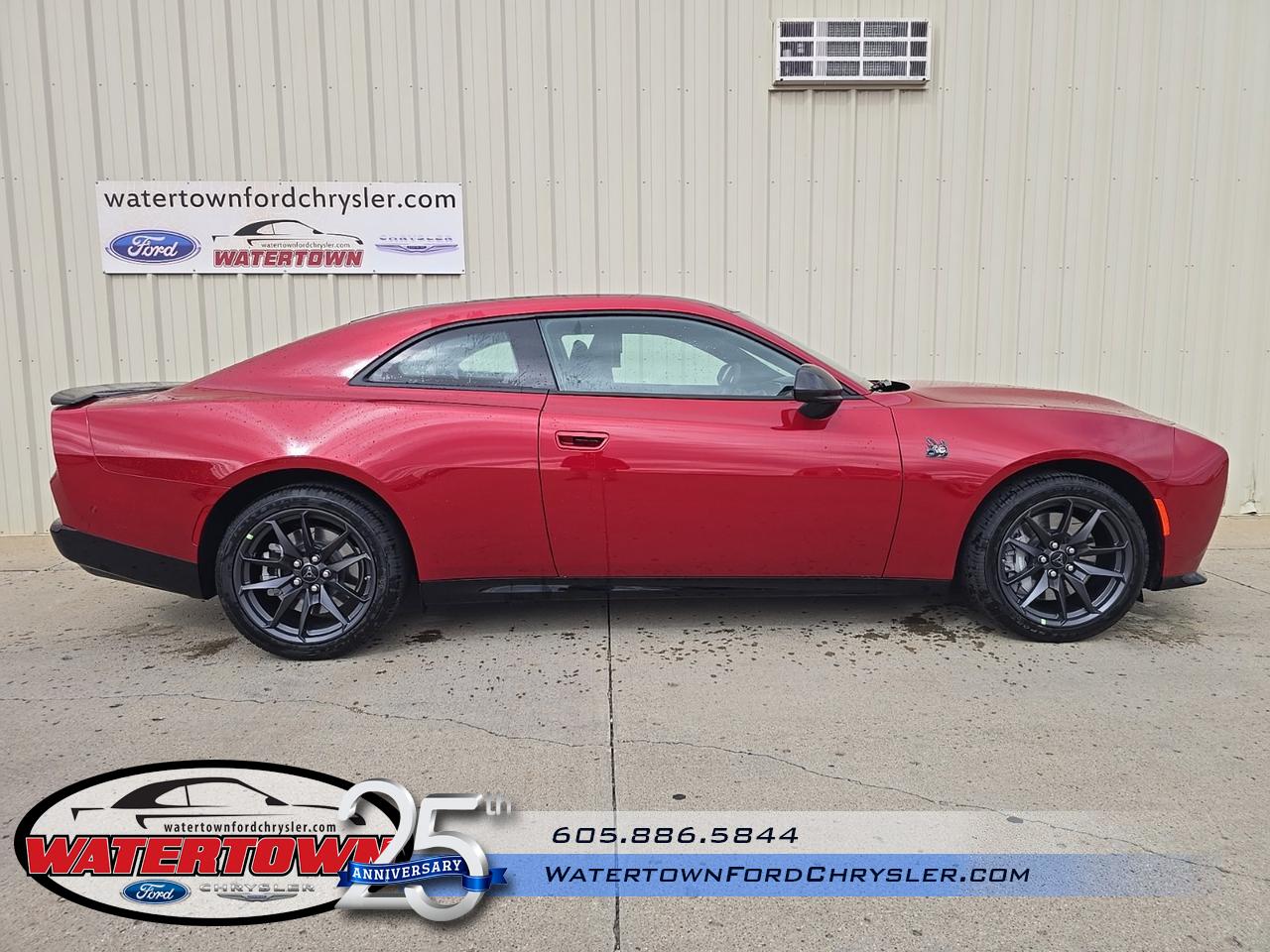 2027 Dodge Charger Scat Pack Plus
