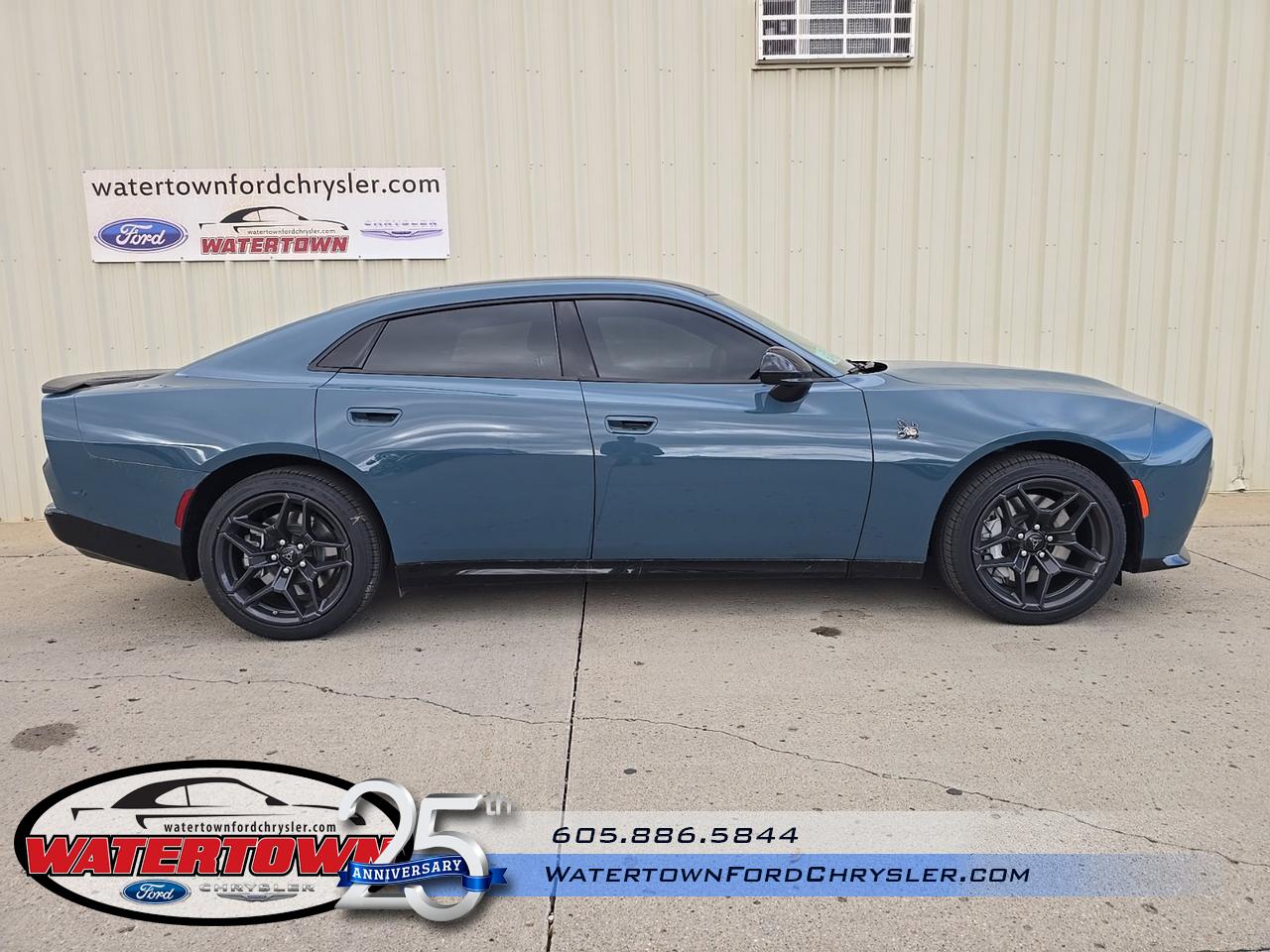 2027 Dodge Charger Scat Pack